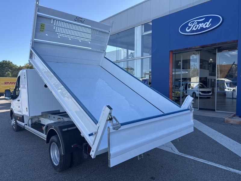 FORD Transit CCb VUL d’occasion à vendre à VITROLLES chez AIX AUTOMOBILES (Photo 11)