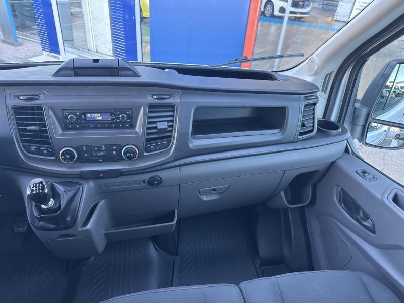 FORD Transit CCb VUL d’occasion à vendre à VITROLLES chez AIX AUTOMOBILES (Photo 13)