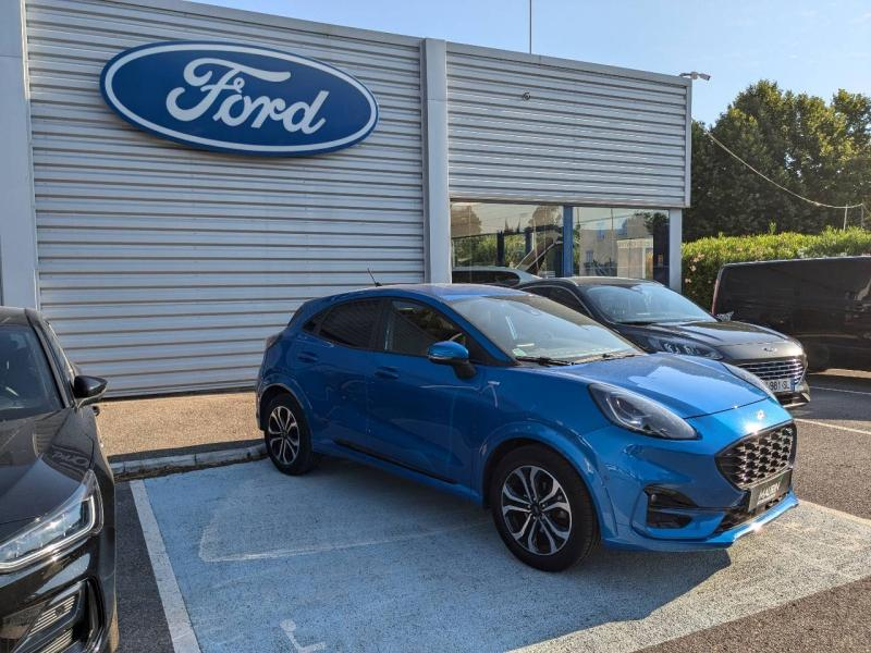 FORD Puma d’occasion à vendre à VITROLLES chez AIX AUTOMOBILES (Photo 3)