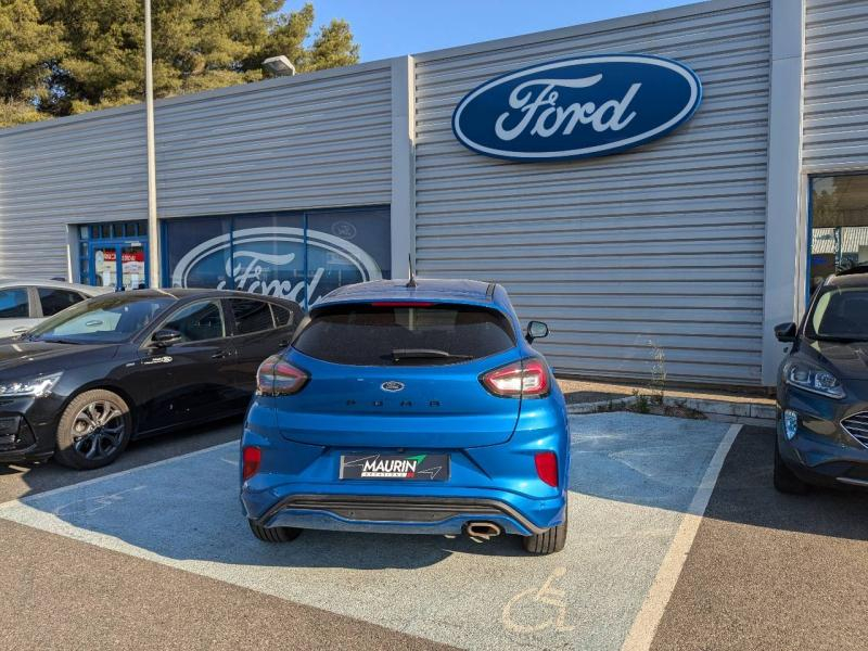 FORD Puma d’occasion à vendre à VITROLLES chez AIX AUTOMOBILES (Photo 5)