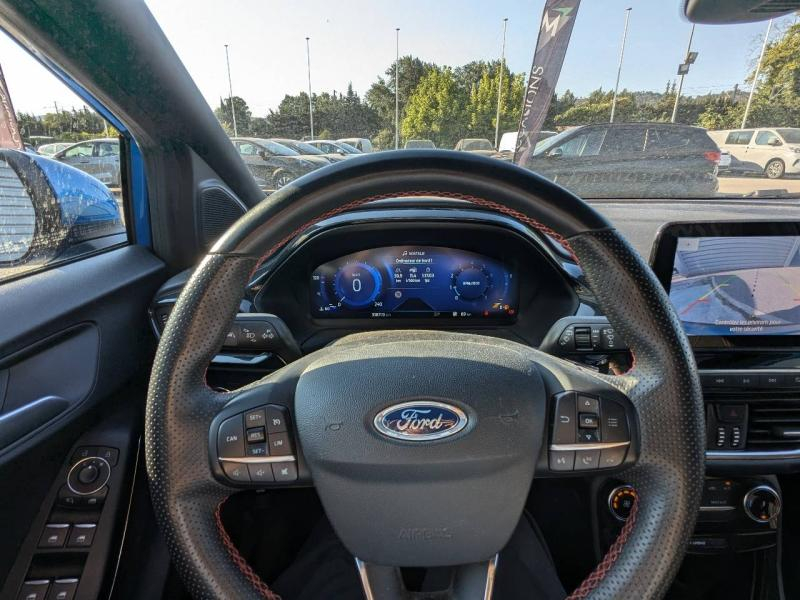 FORD Puma d’occasion à vendre à VITROLLES chez AIX AUTOMOBILES (Photo 8)