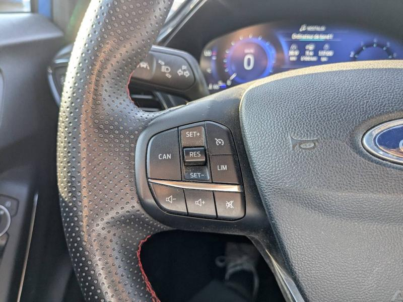 FORD Puma d’occasion à vendre à VITROLLES chez AIX AUTOMOBILES (Photo 9)