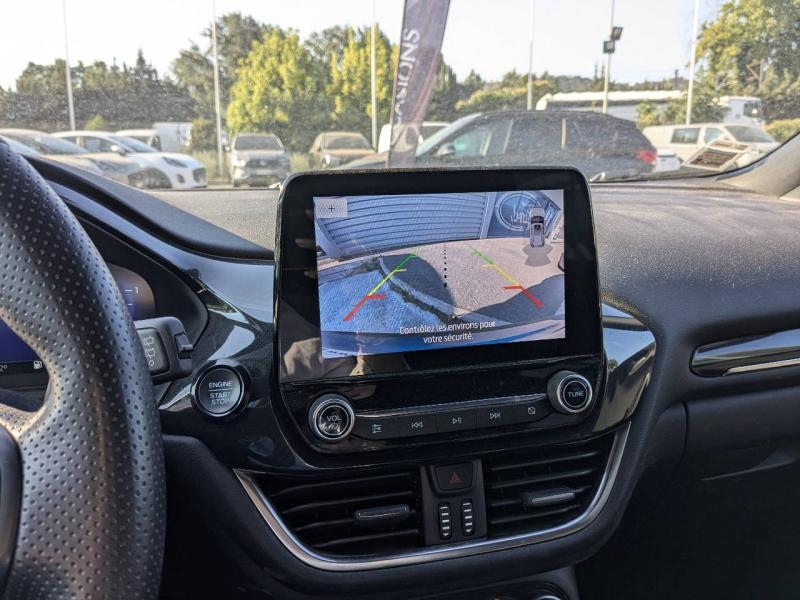 FORD Puma d’occasion à vendre à VITROLLES chez AIX AUTOMOBILES (Photo 12)