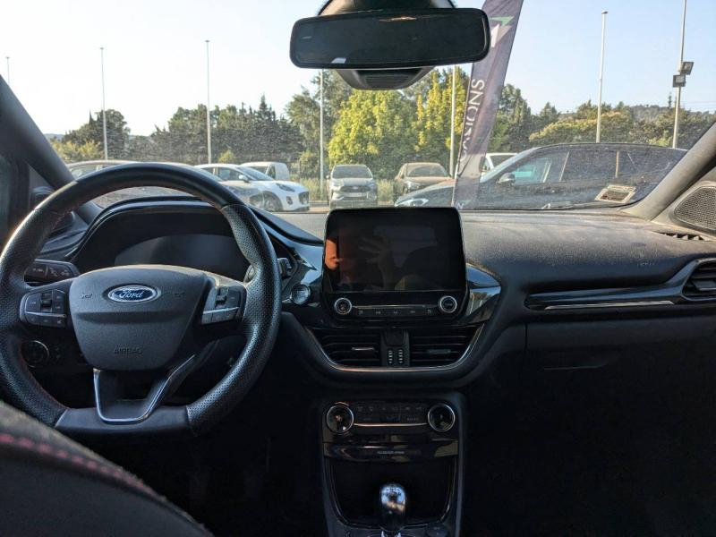 FORD Puma d’occasion à vendre à VITROLLES chez AIX AUTOMOBILES (Photo 13)