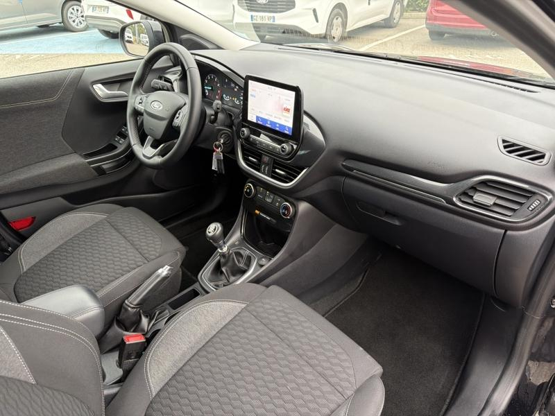 FORD Puma d’occasion à vendre à VITROLLES chez AIX AUTOMOBILES (Photo 10)