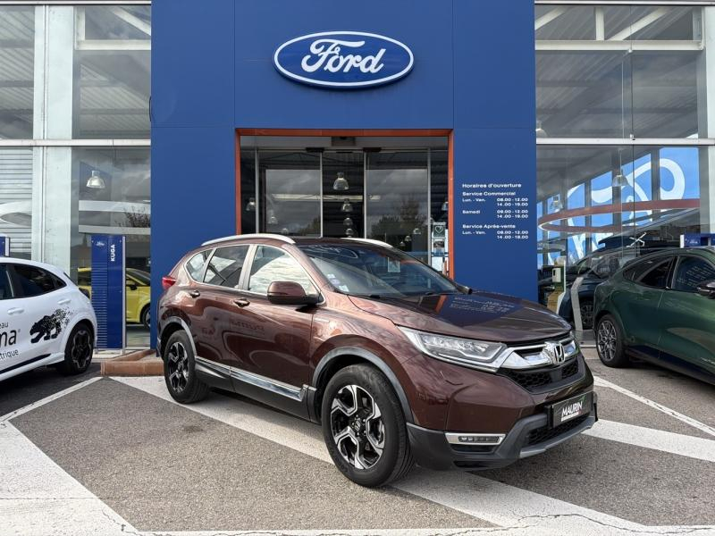 HONDA CR-V d’occasion à vendre à VITROLLES chez AIX AUTOMOBILES (Photo 3)