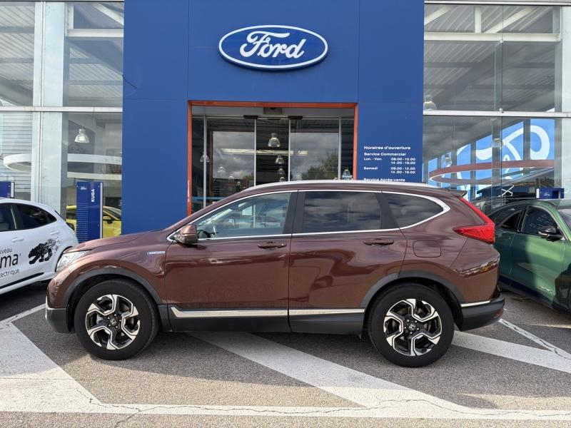 HONDA CR-V d’occasion à vendre à VITROLLES chez AIX AUTOMOBILES (Photo 6)