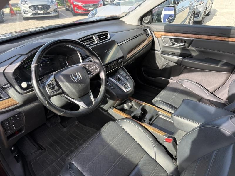 HONDA CR-V d’occasion à vendre à VITROLLES chez AIX AUTOMOBILES (Photo 9)