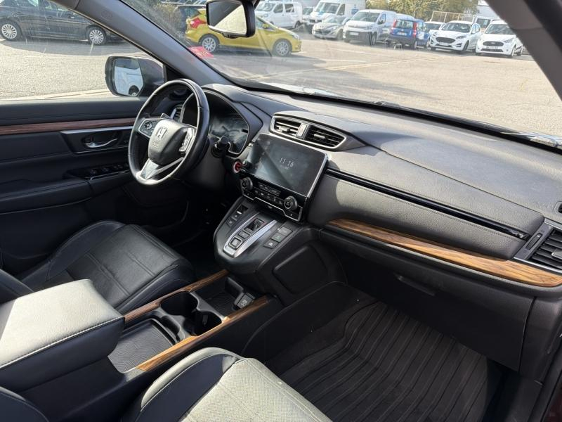 HONDA CR-V d’occasion à vendre à VITROLLES chez AIX AUTOMOBILES (Photo 11)