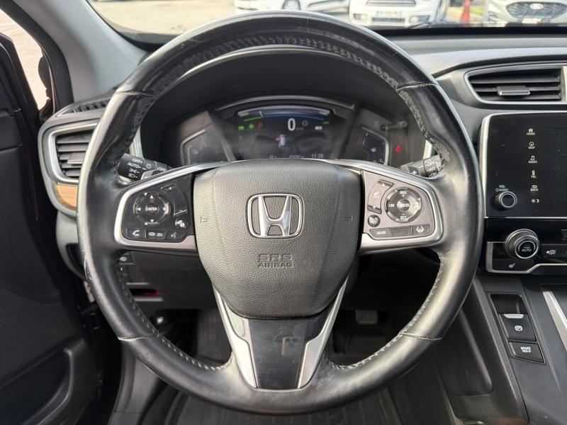 HONDA CR-V d’occasion à vendre à VITROLLES chez AIX AUTOMOBILES (Photo 14)