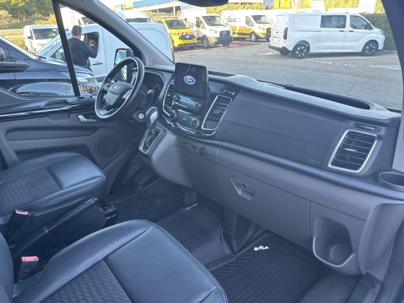 FORD Transit Custom Fg VUL d’occasion à vendre à VITROLLES chez AIX AUTOMOBILES (Photo 10)