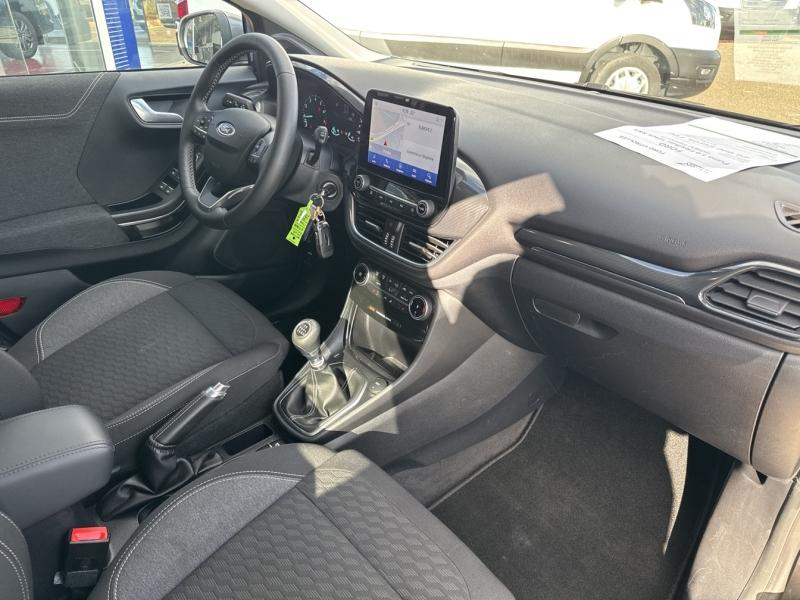 FORD Puma d’occasion à vendre à VITROLLES chez AIX AUTOMOBILES (Photo 9)