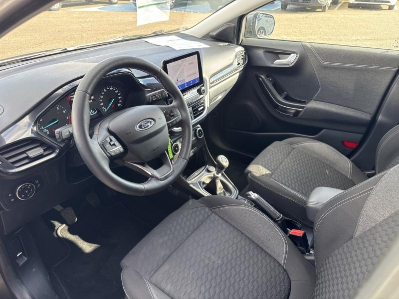 FORD Puma d’occasion à vendre à VITROLLES chez AIX AUTOMOBILES (Photo 10)