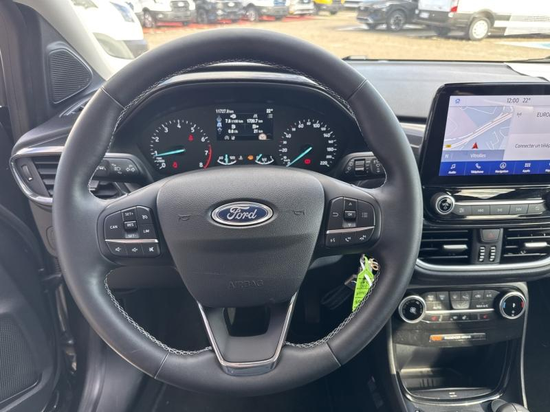 FORD Puma d’occasion à vendre à VITROLLES chez AIX AUTOMOBILES (Photo 11)