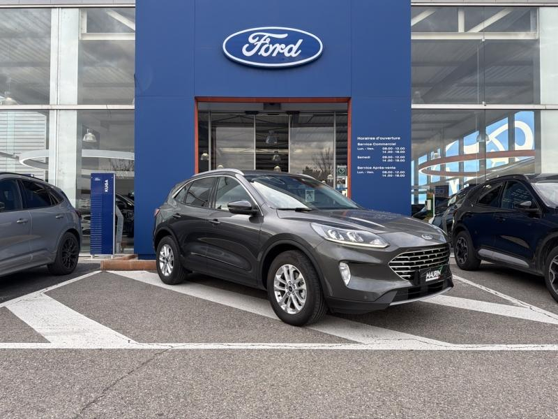 FORD Kuga d’occasion à vendre à VITROLLES chez AIX AUTOMOBILES (Photo 3)