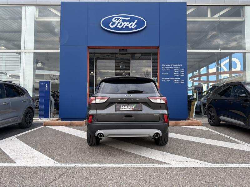 FORD Kuga d’occasion à vendre à VITROLLES chez AIX AUTOMOBILES (Photo 7)