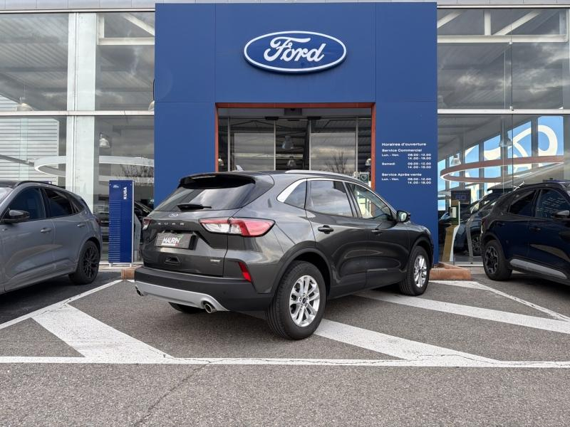 FORD Kuga d’occasion à vendre à VITROLLES chez AIX AUTOMOBILES (Photo 8)
