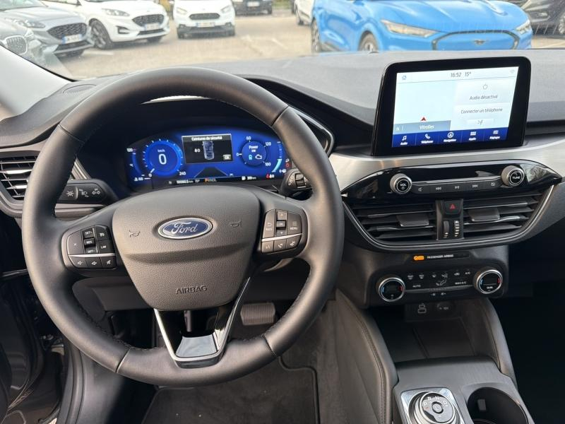 FORD Kuga d’occasion à vendre à VITROLLES chez AIX AUTOMOBILES (Photo 10)