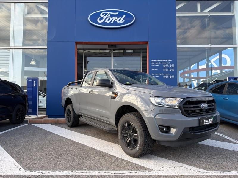 FORD Ranger VUL d’occasion à vendre à VITROLLES chez AIX AUTOMOBILES (Photo 3)
