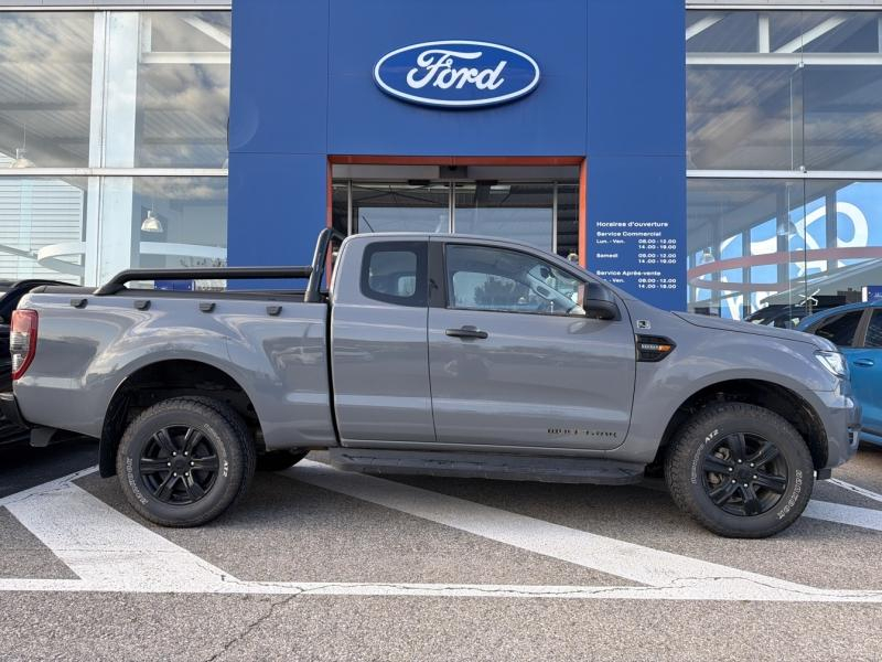 FORD Ranger VUL d’occasion à vendre à VITROLLES chez AIX AUTOMOBILES (Photo 4)