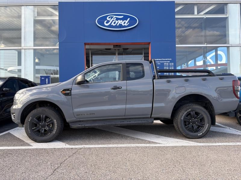 FORD Ranger VUL d’occasion à vendre à VITROLLES chez AIX AUTOMOBILES (Photo 5)