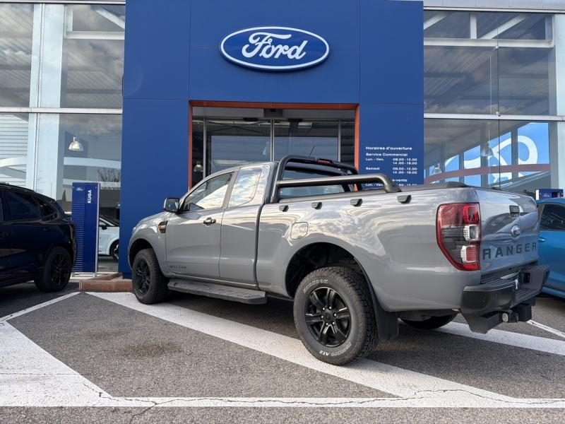 FORD Ranger VUL d’occasion à vendre à VITROLLES chez AIX AUTOMOBILES (Photo 9)