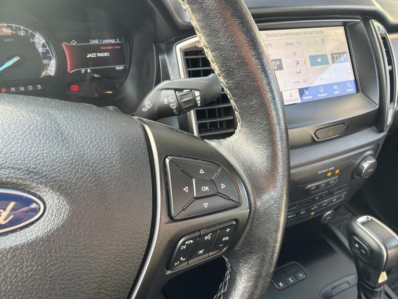 FORD Ranger VUL d’occasion à vendre à VITROLLES chez AIX AUTOMOBILES (Photo 19)