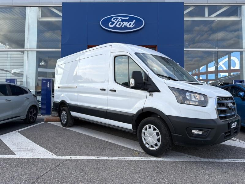 FORD Transit 2T Fg VUL d’occasion à vendre à VITROLLES chez AIX AUTOMOBILES (Photo 3)