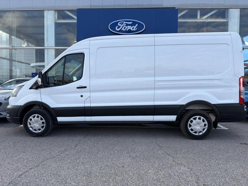 FORD Transit 2T Fg VUL d’occasion à vendre à VITROLLES chez AIX AUTOMOBILES (Photo 4)