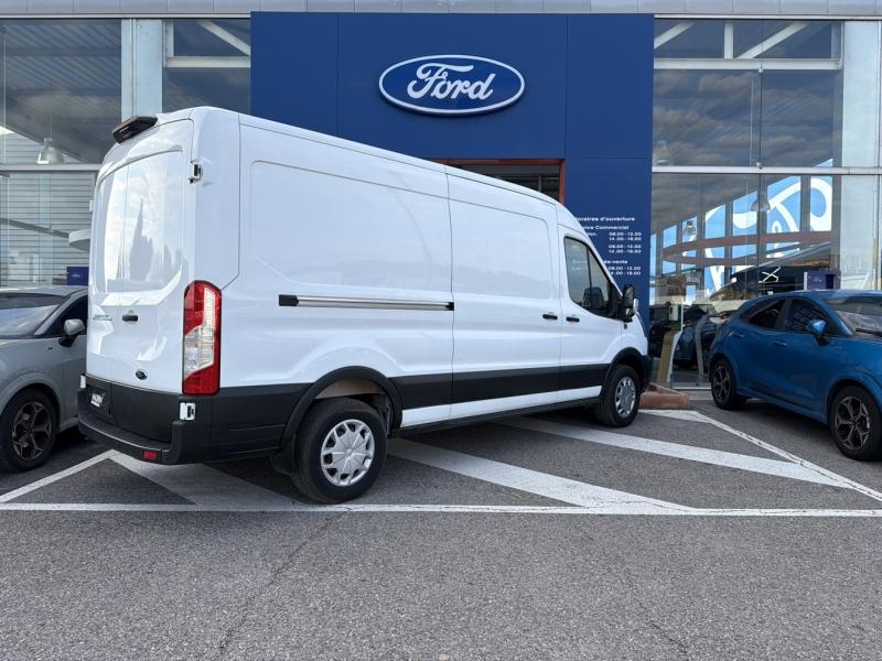 FORD Transit 2T Fg VUL d’occasion à vendre à VITROLLES chez AIX AUTOMOBILES (Photo 6)