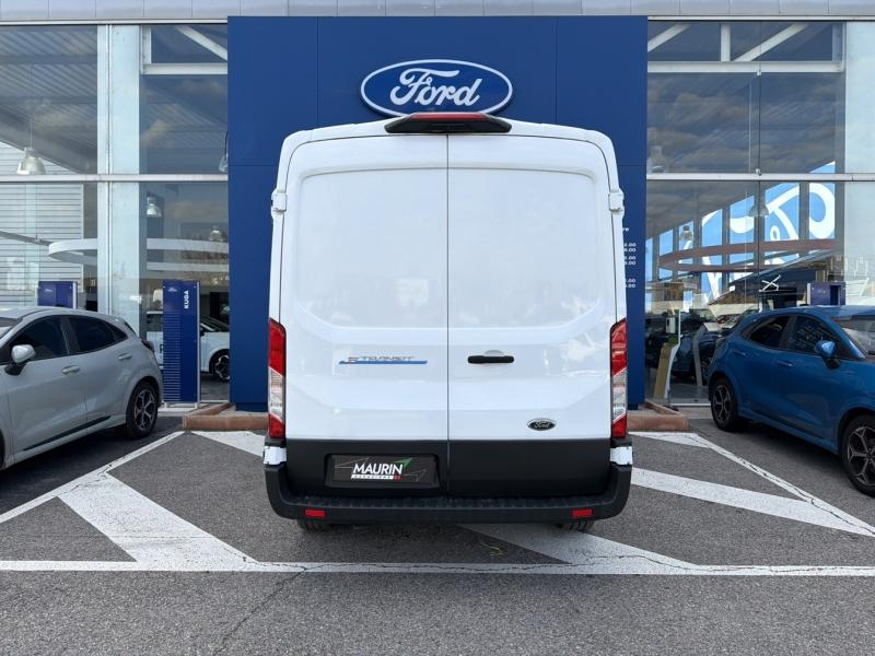 FORD Transit 2T Fg VUL d’occasion à vendre à VITROLLES chez AIX AUTOMOBILES (Photo 7)