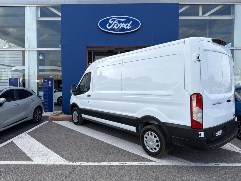 FORD Transit 2T Fg VUL d’occasion à vendre à VITROLLES chez AIX AUTOMOBILES (Photo 8)
