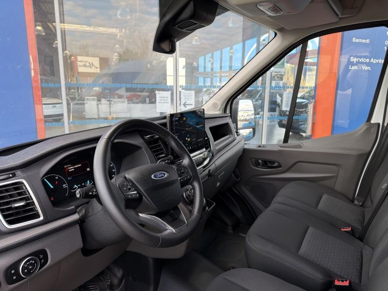 FORD Transit 2T Fg VUL d’occasion à vendre à VITROLLES chez AIX AUTOMOBILES (Photo 9)