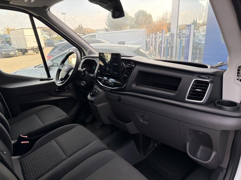 FORD Transit 2T Fg VUL d’occasion à vendre à VITROLLES chez AIX AUTOMOBILES (Photo 10)