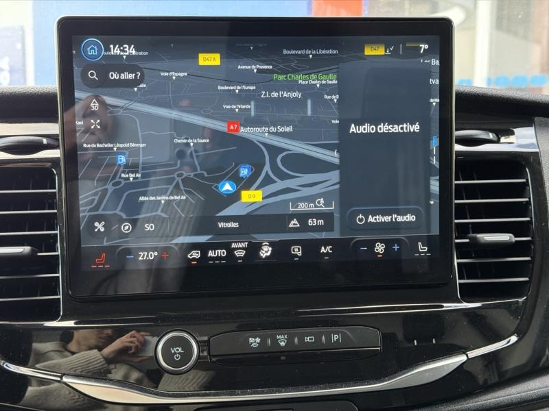 FORD Transit 2T Fg VUL d’occasion à vendre à VITROLLES chez AIX AUTOMOBILES (Photo 19)