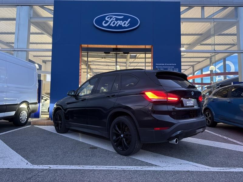 BMW X1 d’occasion à vendre à VITROLLES chez AIX AUTOMOBILES (Photo 6)