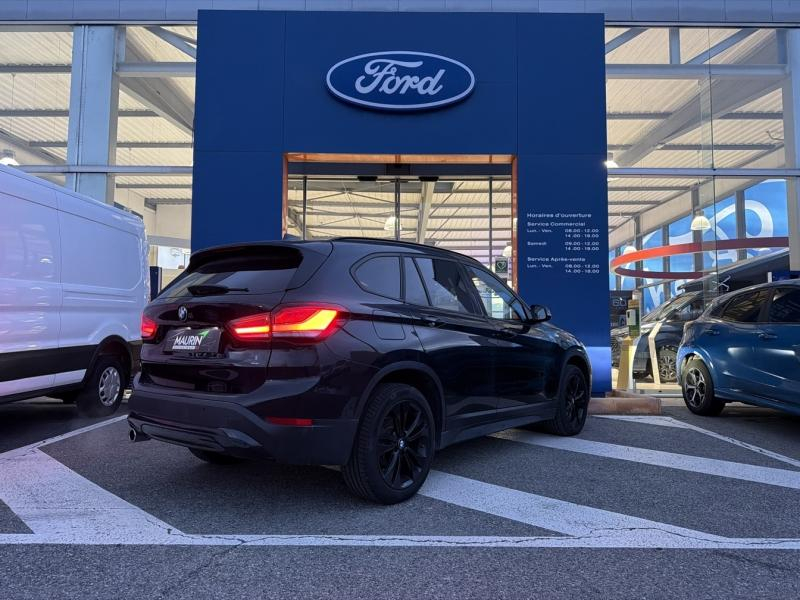 BMW X1 d’occasion à vendre à VITROLLES chez AIX AUTOMOBILES (Photo 8)