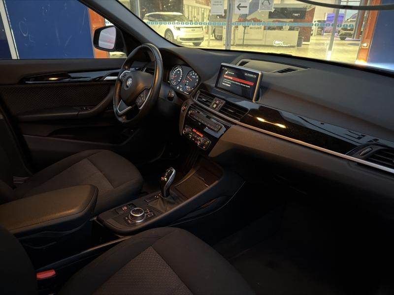 BMW X1 d’occasion à vendre à VITROLLES chez AIX AUTOMOBILES (Photo 14)