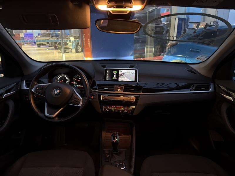 BMW X1 d’occasion à vendre à VITROLLES chez AIX AUTOMOBILES (Photo 15)