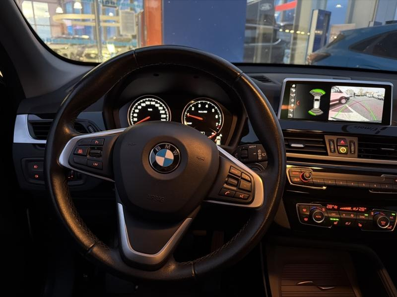 BMW X1 d’occasion à vendre à VITROLLES chez AIX AUTOMOBILES (Photo 20)