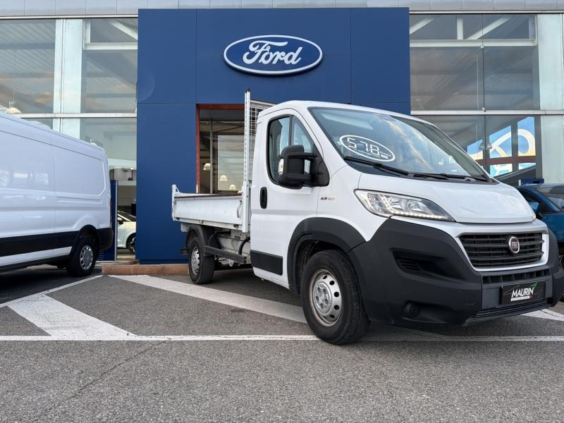 FIAT Ducato CCb VUL d’occasion à vendre à VITROLLES chez AIX AUTOMOBILES (Photo 3)