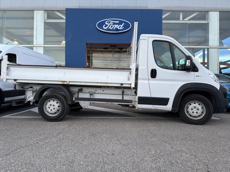 FIAT Ducato CCb VUL d’occasion à vendre à VITROLLES chez AIX AUTOMOBILES (Photo 4)