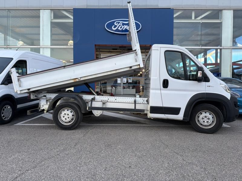 FIAT Ducato CCb VUL d’occasion à vendre à VITROLLES chez AIX AUTOMOBILES (Photo 5)