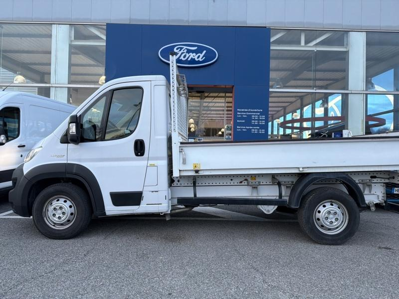 FIAT Ducato CCb VUL d’occasion à vendre à VITROLLES chez AIX AUTOMOBILES (Photo 6)