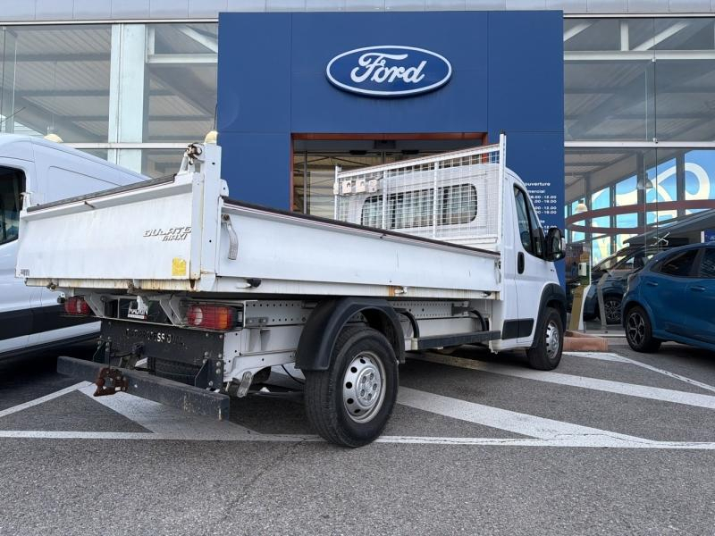 FIAT Ducato CCb VUL d’occasion à vendre à VITROLLES chez AIX AUTOMOBILES (Photo 7)
