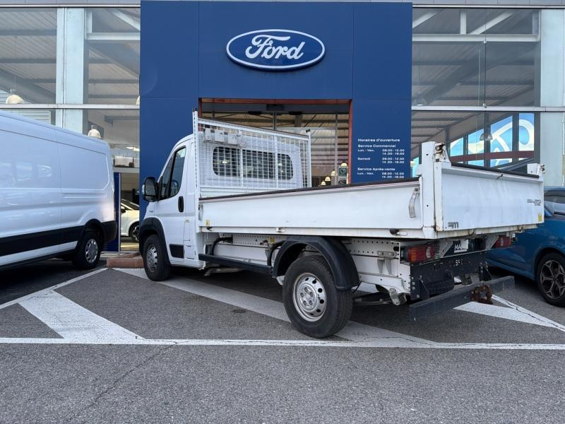 FIAT Ducato CCb VUL d’occasion à vendre à VITROLLES chez AIX AUTOMOBILES (Photo 9)