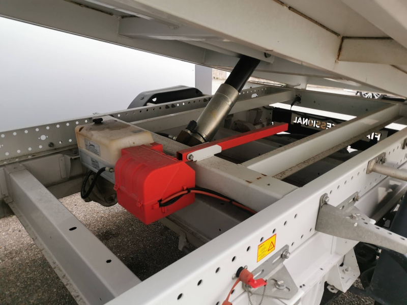 FIAT Ducato CCb VUL d’occasion à vendre à VITROLLES chez AIX AUTOMOBILES (Photo 10)