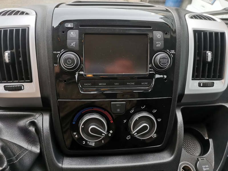 FIAT Ducato CCb VUL d’occasion à vendre à VITROLLES chez AIX AUTOMOBILES (Photo 13)