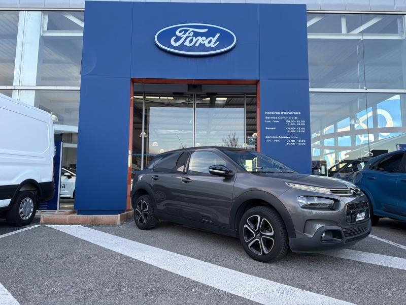 CITROEN C4 Cactus d’occasion à vendre à VITROLLES chez AIX AUTOMOBILES (Photo 3)