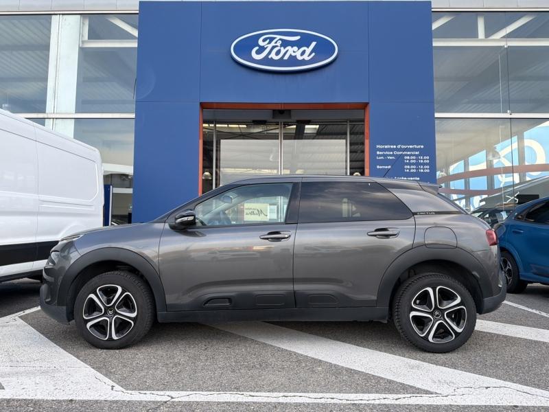 CITROEN C4 Cactus d’occasion à vendre à VITROLLES chez AIX AUTOMOBILES (Photo 4)